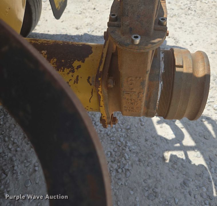 image for item EN2079 Vermeer Vac-Tron L P573XDT vacuum excavator