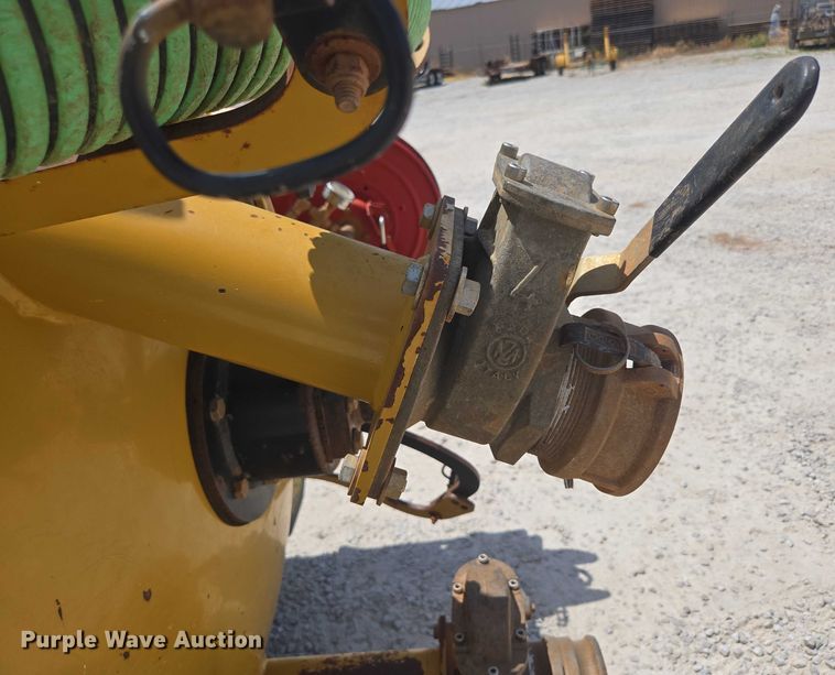 image for item EN2079 Vermeer Vac-Tron L P573XDT vacuum excavator