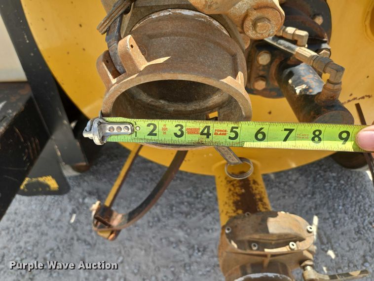 image for item EN2079 Vermeer Vac-Tron L P573XDT vacuum excavator