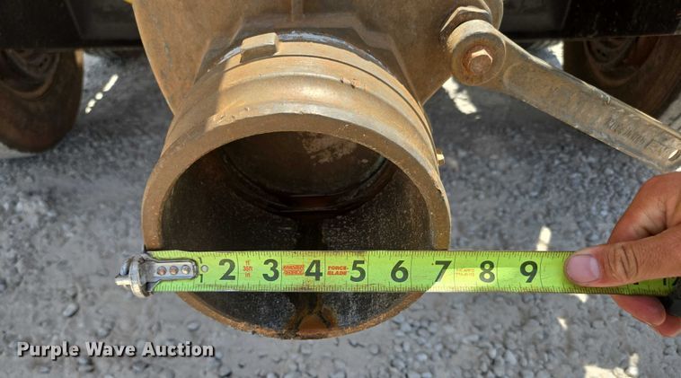 image for item EN2079 Vermeer Vac-Tron L P573XDT vacuum excavator