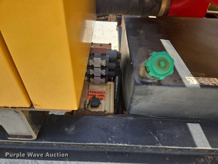 image for item EN2079 Vermeer Vac-Tron L P573XDT vacuum excavator