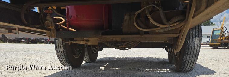 image for item EN2079 Vermeer Vac-Tron L P573XDT vacuum excavator