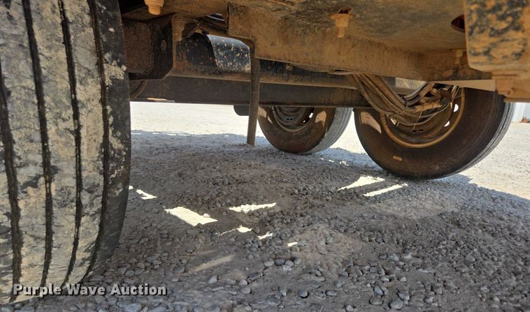 image for item EN2079 Vermeer Vac-Tron L P573XDT vacuum excavator