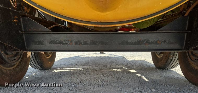 image for item EN2079 Vermeer Vac-Tron L P573XDT vacuum excavator