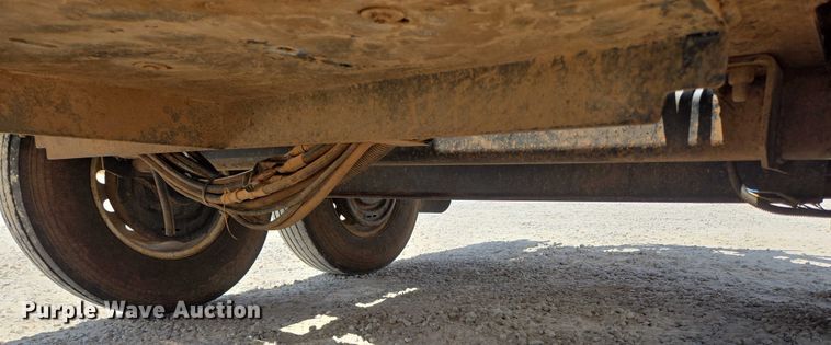 image for item EN2079 Vermeer Vac-Tron L P573XDT vacuum excavator