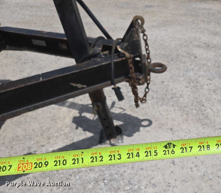 image for item EN2079 Vermeer Vac-Tron L P573XDT vacuum excavator