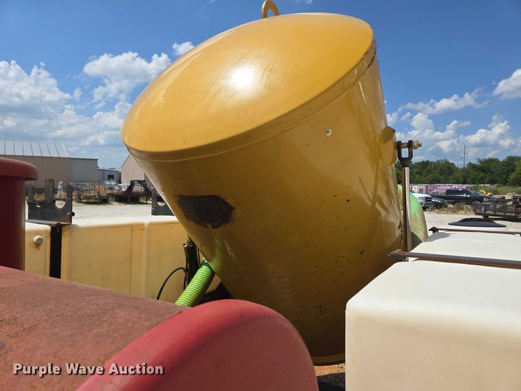 image for item EN2079 Vermeer Vac-Tron L P573XDT vacuum excavator