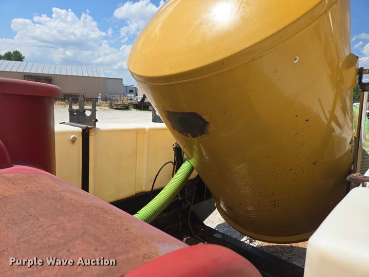 image for item EN2079 Vermeer Vac-Tron L P573XDT vacuum excavator