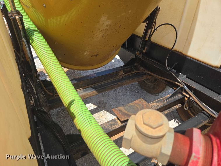 image for item EN2079 Vermeer Vac-Tron L P573XDT vacuum excavator