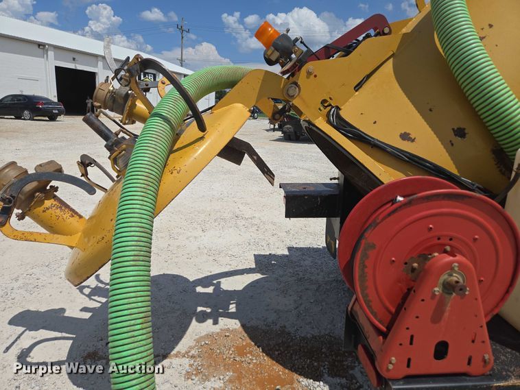 image for item EN2079 Vermeer Vac-Tron L P573XDT vacuum excavator