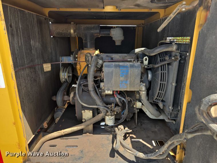 image for item EN2079 Vermeer Vac-Tron L P573XDT vacuum excavator