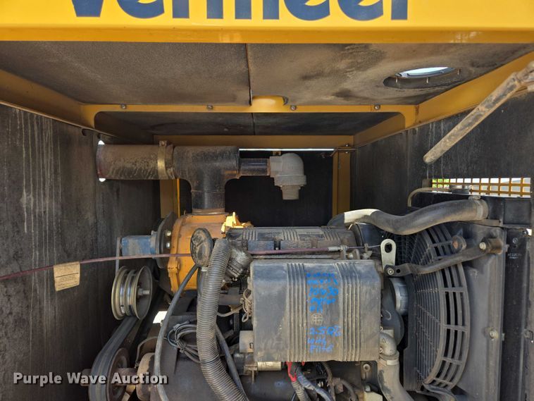 image for item EN2079 Vermeer Vac-Tron L P573XDT vacuum excavator