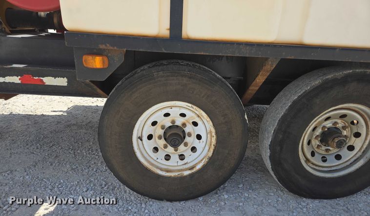 image for item EN2079 Vermeer Vac-Tron L P573XDT vacuum excavator