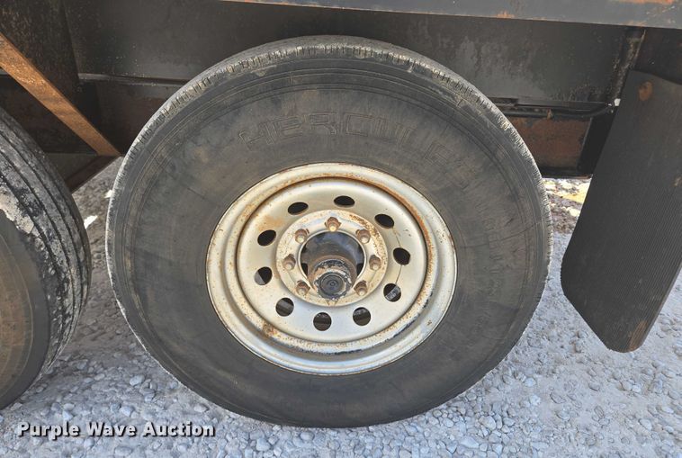 image for item EN2079 Vermeer Vac-Tron L P573XDT vacuum excavator