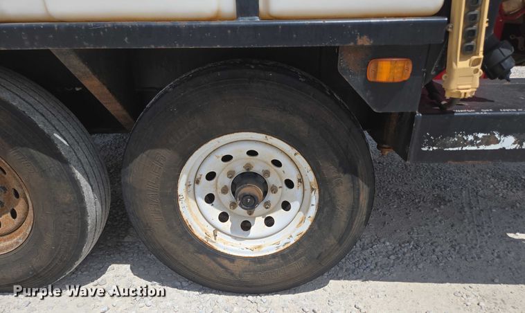 image for item EN2079 Vermeer Vac-Tron L P573XDT vacuum excavator