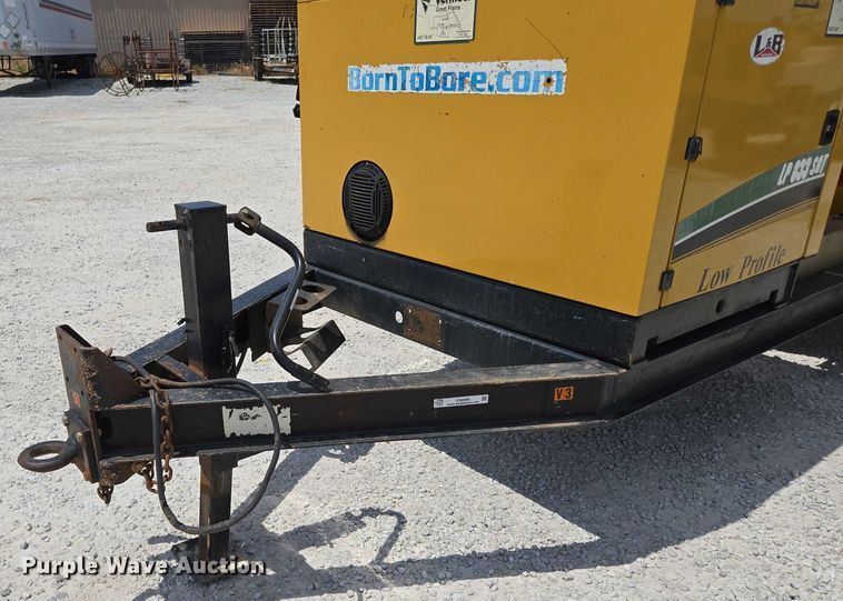 image for item EN2080 2015 Vermeer Vac-Tron LP833SGT vacuum excavator