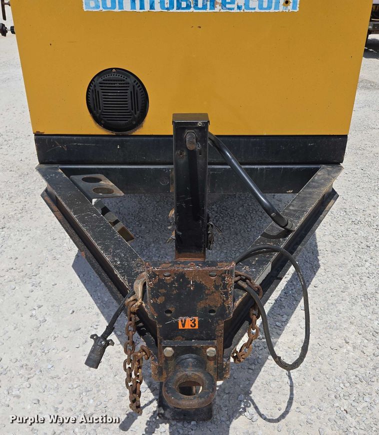 image for item EN2080 2015 Vermeer Vac-Tron LP833SGT vacuum excavator