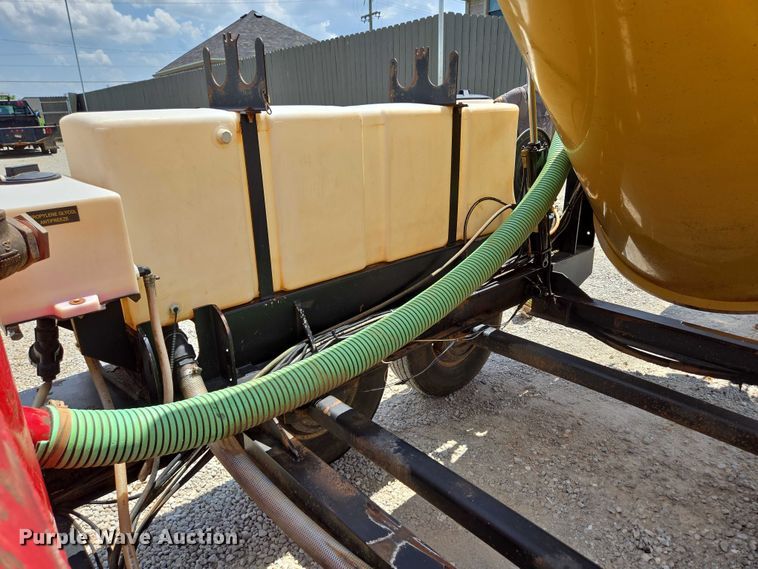 image for item EN2080 2015 Vermeer Vac-Tron LP833SGT vacuum excavator