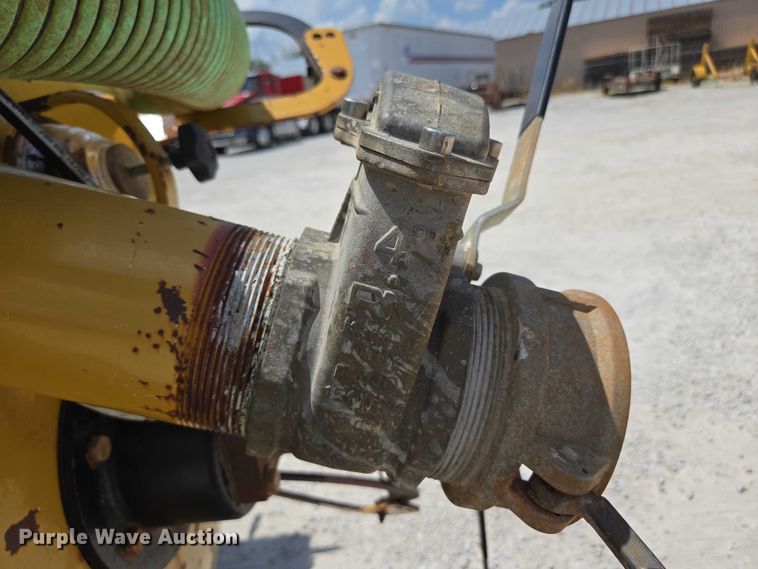 image for item EN2080 2015 Vermeer Vac-Tron LP833SGT vacuum excavator