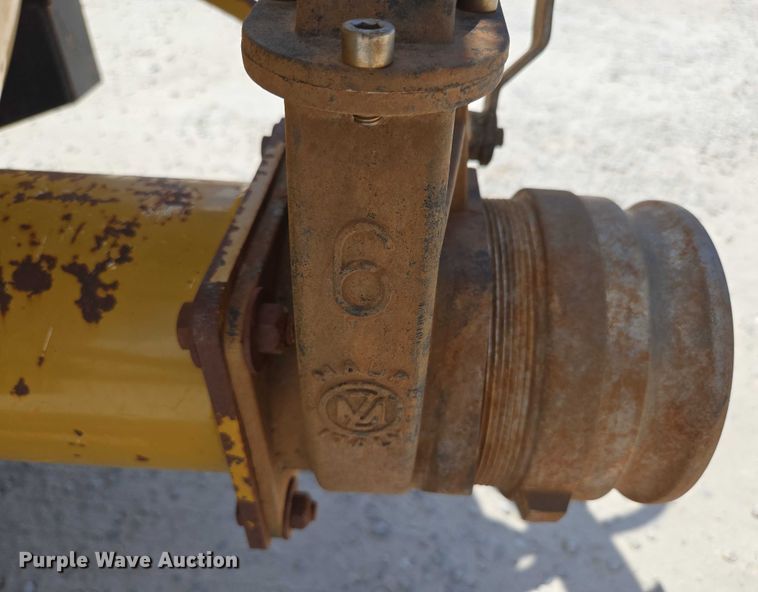 image for item EN2080 2015 Vermeer Vac-Tron LP833SGT vacuum excavator