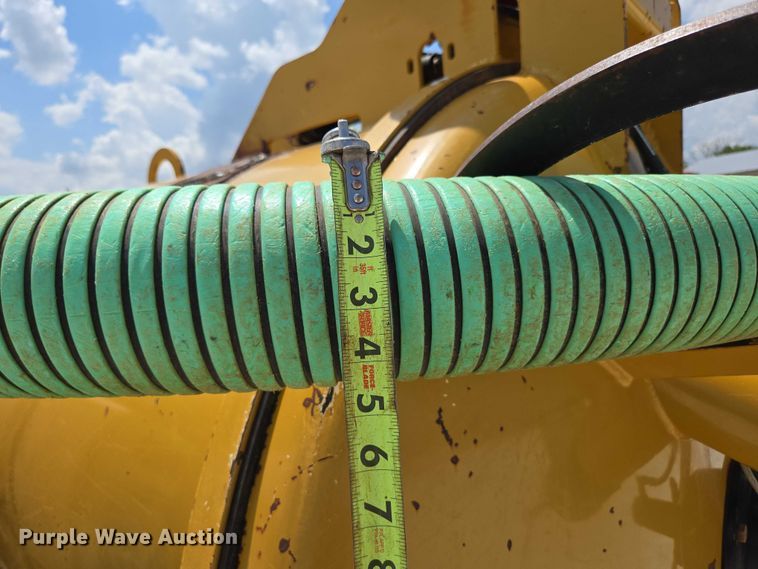 image for item EN2080 2015 Vermeer Vac-Tron LP833SGT vacuum excavator