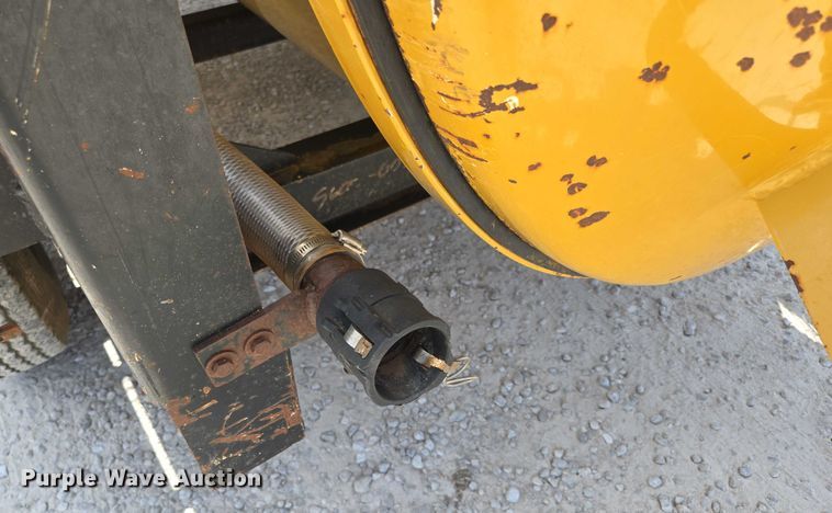 image for item EN2080 2015 Vermeer Vac-Tron LP833SGT vacuum excavator