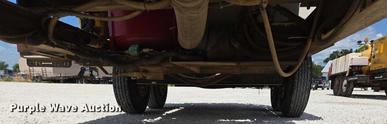 image for item EN2080 2015 Vermeer Vac-Tron LP833SGT vacuum excavator