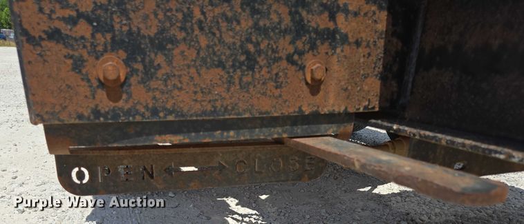 image for item EN2080 2015 Vermeer Vac-Tron LP833SGT vacuum excavator