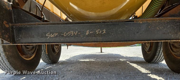 image for item EN2080 2015 Vermeer Vac-Tron LP833SGT vacuum excavator