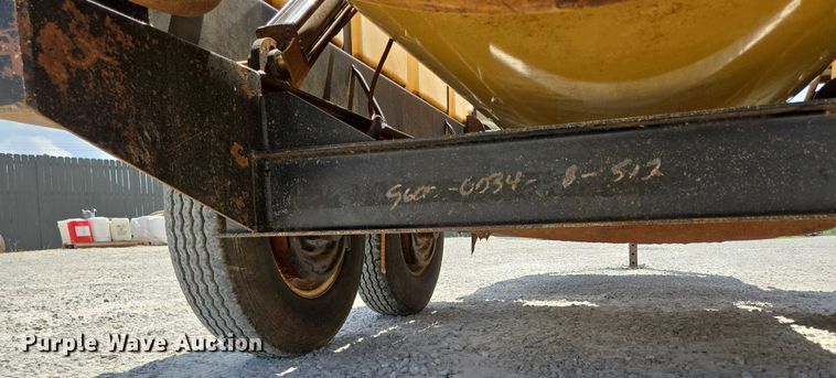 image for item EN2080 2015 Vermeer Vac-Tron LP833SGT vacuum excavator