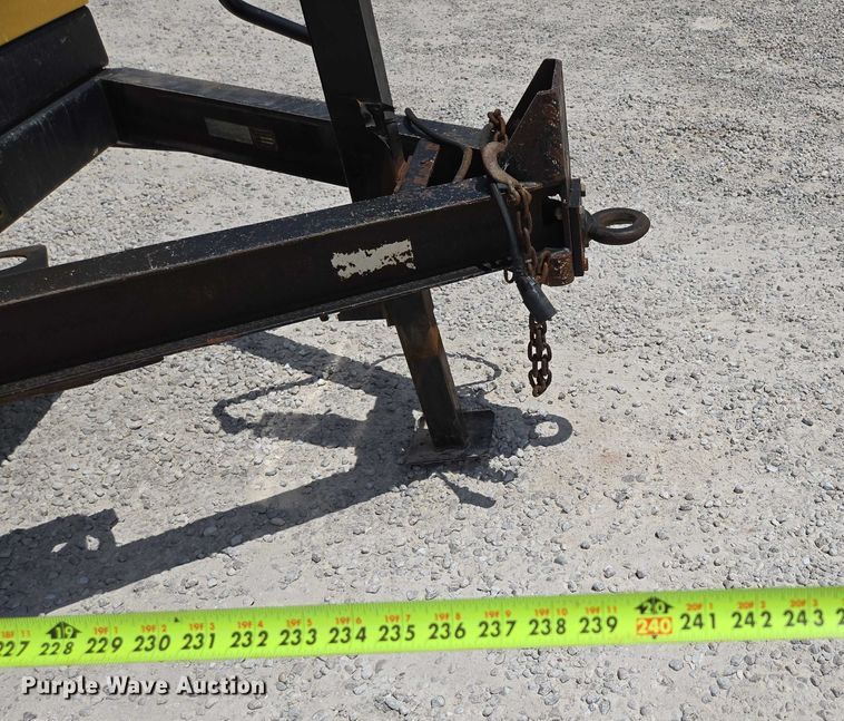 image for item EN2080 2015 Vermeer Vac-Tron LP833SGT vacuum excavator