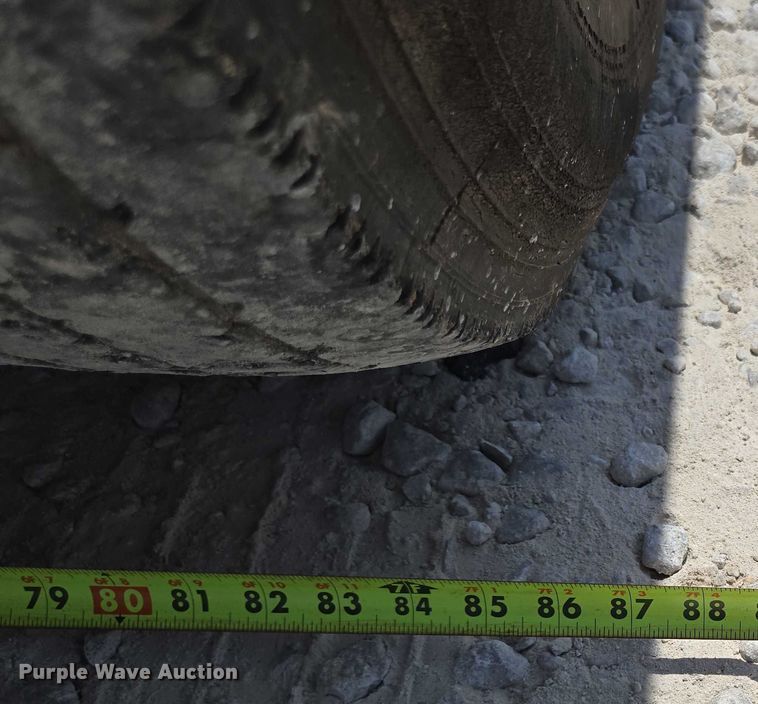 image for item EN2080 2015 Vermeer Vac-Tron LP833SGT vacuum excavator