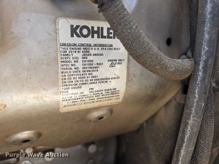 image for item EN2080 2015 Vermeer Vac-Tron LP833SGT vacuum excavator