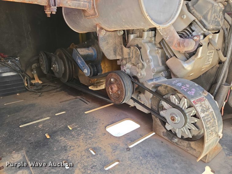 image for item EN2080 2015 Vermeer Vac-Tron LP833SGT vacuum excavator