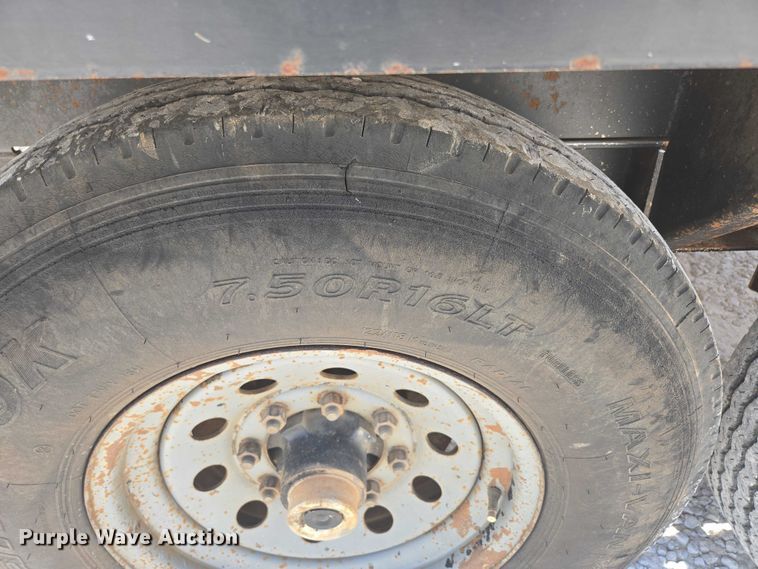 image for item EN2080 2015 Vermeer Vac-Tron LP833SGT vacuum excavator