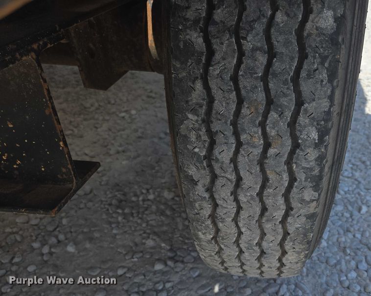 image for item EN2080 2015 Vermeer Vac-Tron LP833SGT vacuum excavator