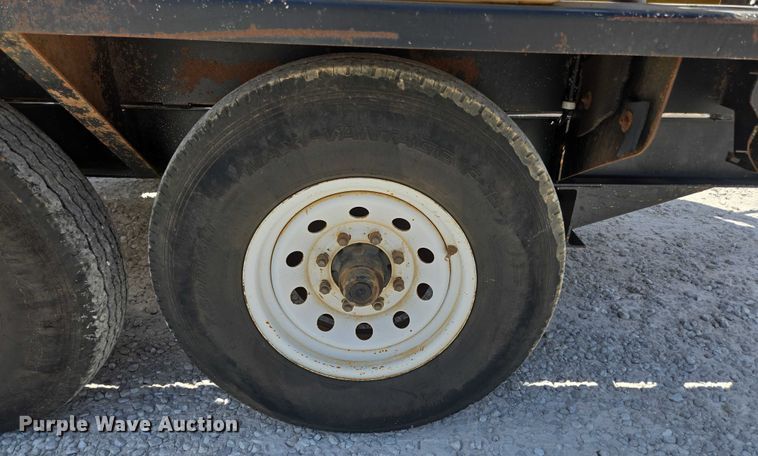 image for item EN2080 2015 Vermeer Vac-Tron LP833SGT vacuum excavator