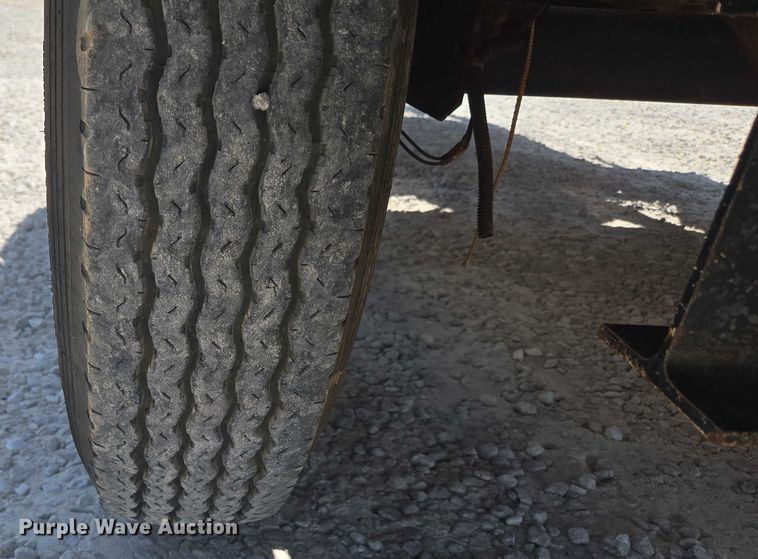 image for item EN2080 2015 Vermeer Vac-Tron LP833SGT vacuum excavator