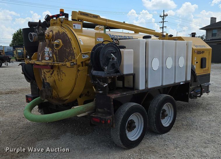 image for item EN2081 2019 Vermeer VX50-800 vacuum excavator