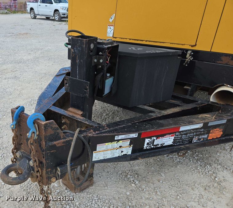 image for item EN2081 2019 Vermeer VX50-800 vacuum excavator