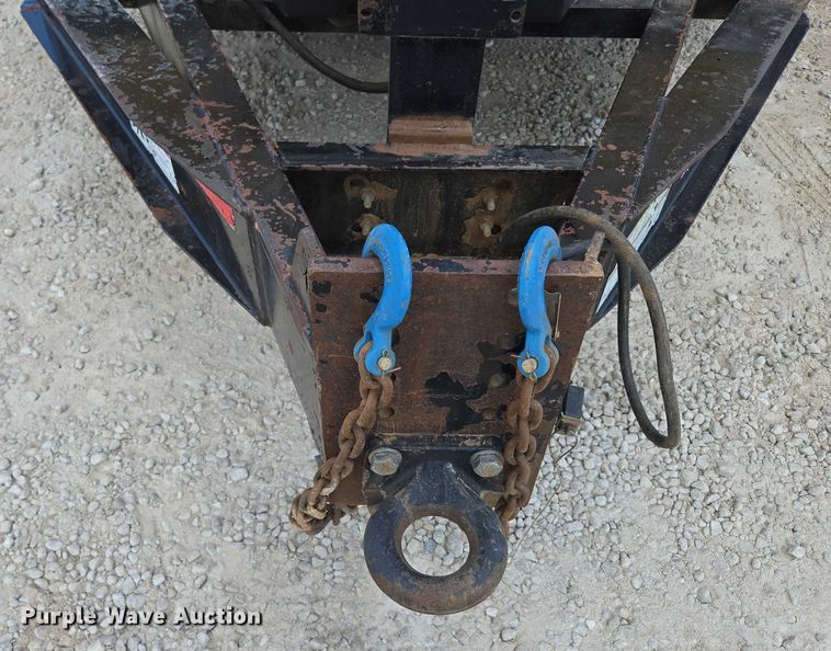 image for item EN2081 2019 Vermeer VX50-800 vacuum excavator