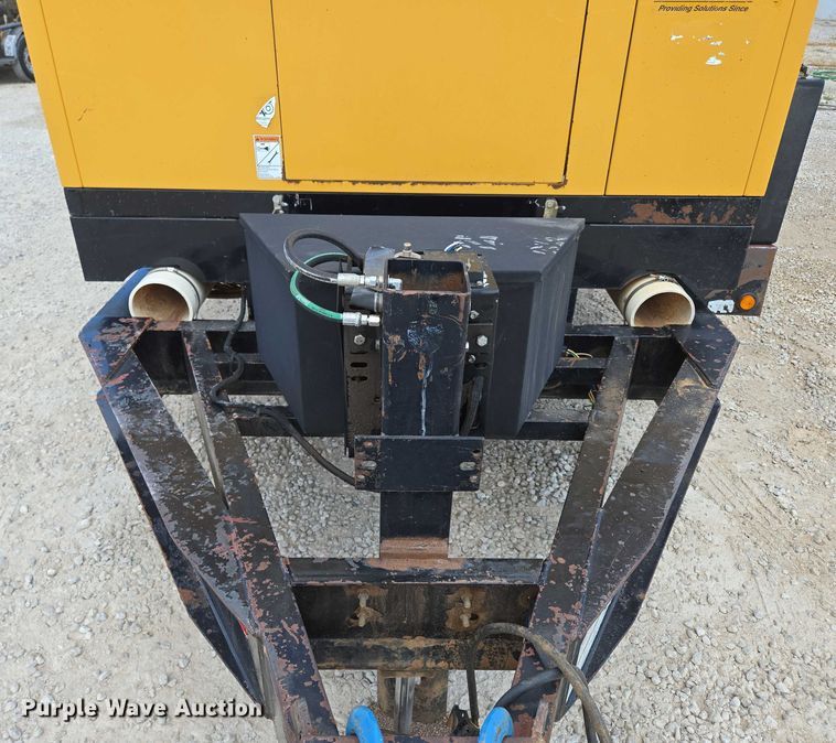 image for item EN2081 2019 Vermeer VX50-800 vacuum excavator