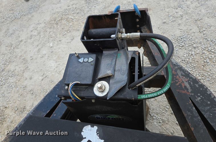 image for item EN2081 2019 Vermeer VX50-800 vacuum excavator