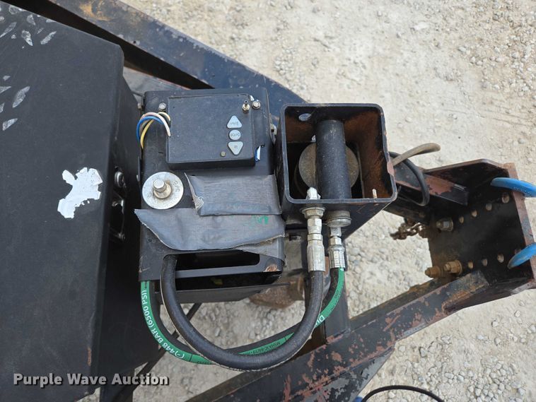 image for item EN2081 2019 Vermeer VX50-800 vacuum excavator