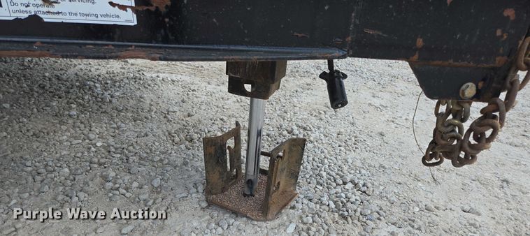 image for item EN2081 2019 Vermeer VX50-800 vacuum excavator