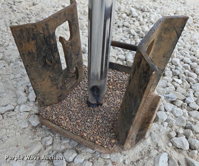 image for item EN2081 2019 Vermeer VX50-800 vacuum excavator