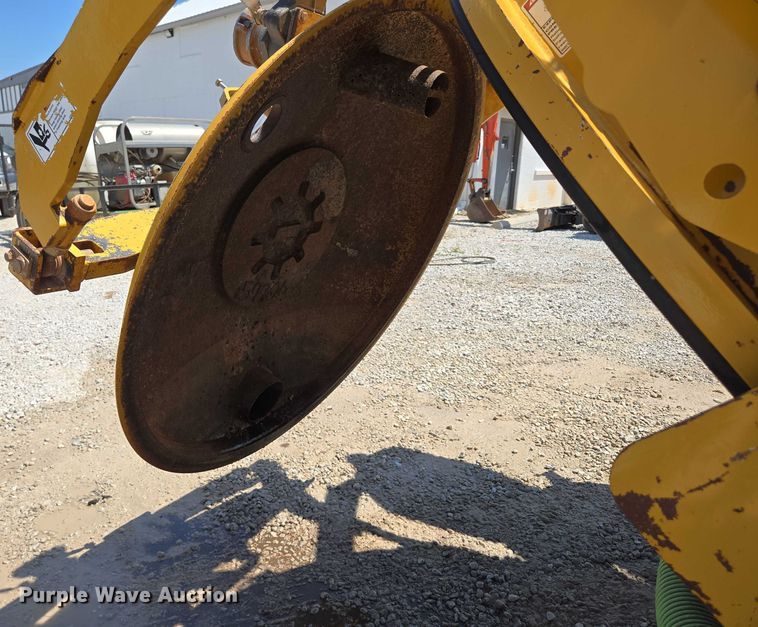 image for item EN2081 2019 Vermeer VX50-800 vacuum excavator