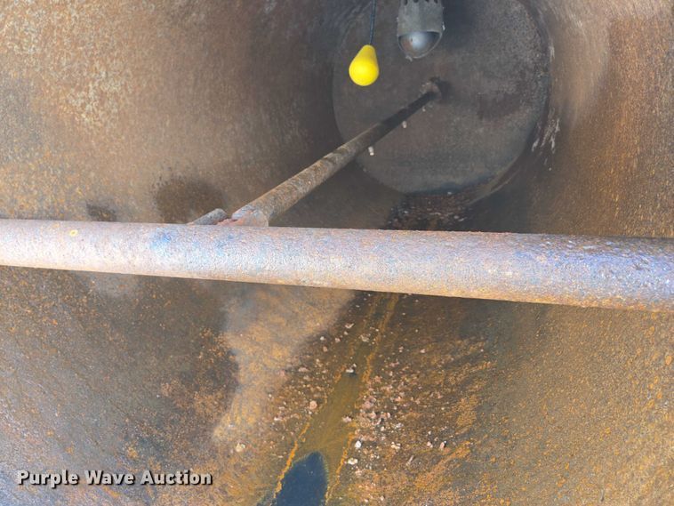 image for item EN2081 2019 Vermeer VX50-800 vacuum excavator