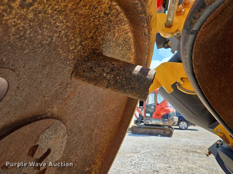 image for item EN2081 2019 Vermeer VX50-800 vacuum excavator