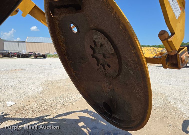 image for item EN2081 2019 Vermeer VX50-800 vacuum excavator